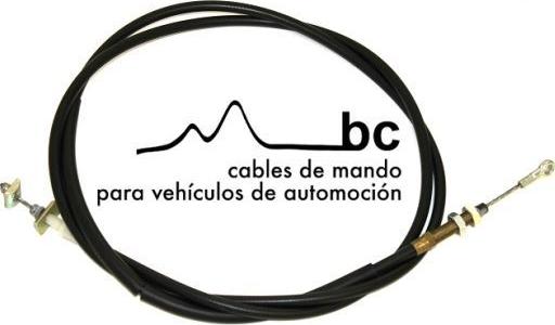 Beca Cables 205039 - Cavo comando, Freno stazionamento autozon.pro