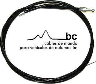 Beca Cables 205032 - Cavo comando cofano motore autozon.pro