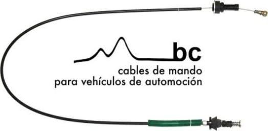 Beca Cables 205025 - Cavo acceleratore autozon.pro