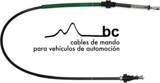 Beca Cables 205026 - Cavo acceleratore autozon.pro