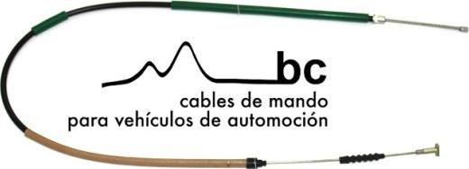 Beca Cables 206003 - Cavo comando, Freno stazionamento autozon.pro