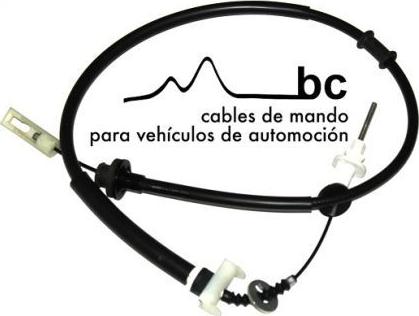 Beca Cables 206014 - Cavo comando, Comando frizione autozon.pro