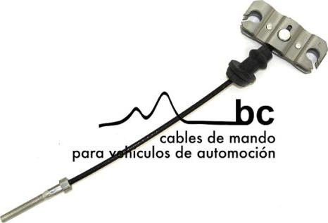 Beca Cables 2001941 - Cavo comando, Freno stazionamento autozon.pro