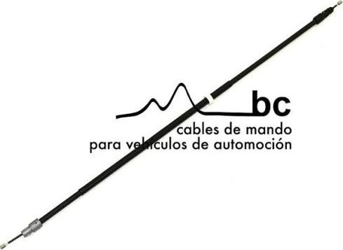 Beca Cables 2001985 - Cavo comando, Freno stazionamento autozon.pro