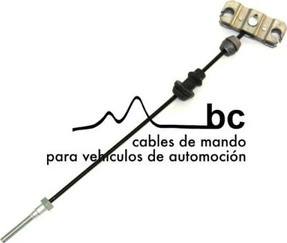 Beca Cables 2001924 - Cavo comando, Freno stazionamento autozon.pro