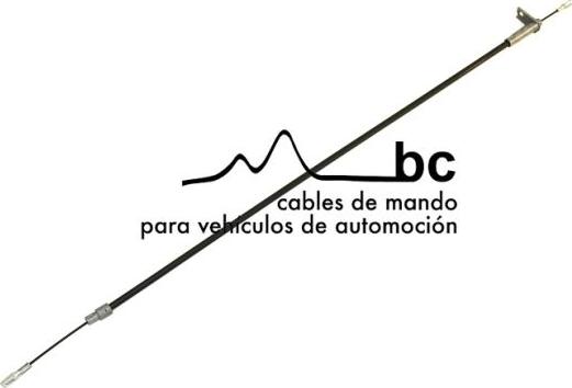 Beca Cables 2001979 - Cavo comando, Freno stazionamento autozon.pro