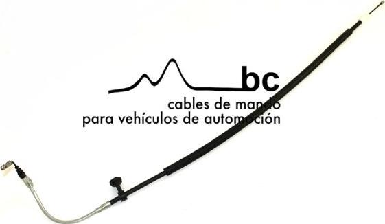 Beca Cables 2001976 - Cavo comando, Freno stazionamento autozon.pro