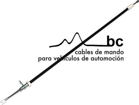 Beca Cables 2001977 - Cavo comando, Freno stazionamento autozon.pro