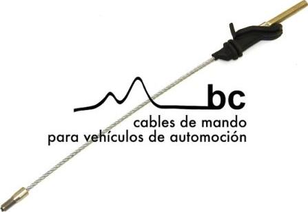 Beca Cables 2001490 - Cavo comando, Freno stazionamento autozon.pro