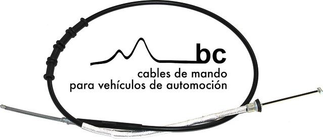 Beca Cables 2001449 - Cavo comando, Freno stazionamento autozon.pro