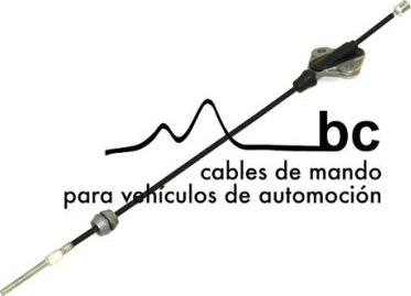 Beca Cables 2001453 - Cavo comando, Freno stazionamento autozon.pro