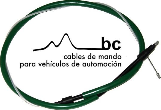 Beca Cables 2001599 - Cavo comando, Freno stazionamento autozon.pro