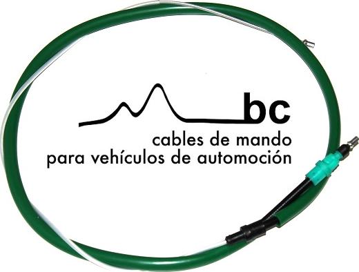 Beca Cables 2001598 - Cavo comando, Freno stazionamento autozon.pro