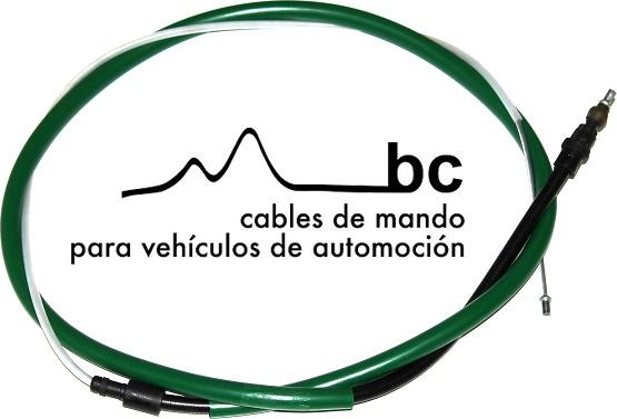 Beca Cables 2001600 - Cavo comando, Freno stazionamento autozon.pro