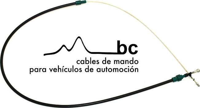 Beca Cables 2001629 - Cavo comando, Freno stazionamento autozon.pro