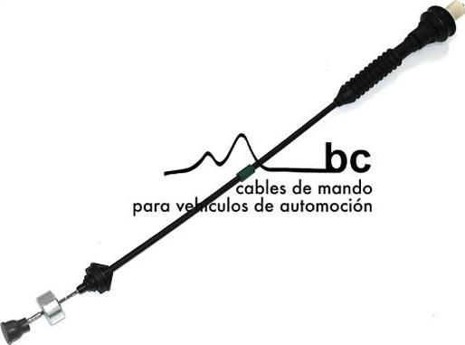 Beca Cables 2001058 - Cavo comando, Comando frizione autozon.pro