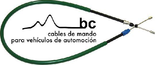 Beca Cables 2001065 - Cavo comando, Freno stazionamento autozon.pro