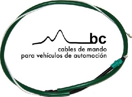 Beca Cables 2001060 - Cavo comando, Freno stazionamento autozon.pro