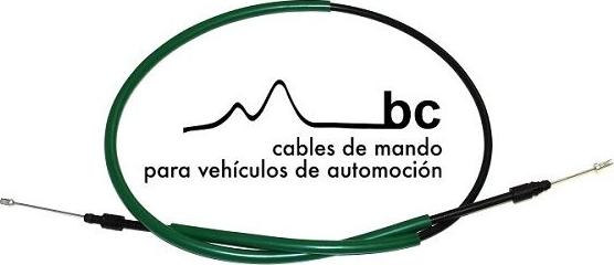 Beca Cables 2001014 - Cavo comando, Freno stazionamento autozon.pro