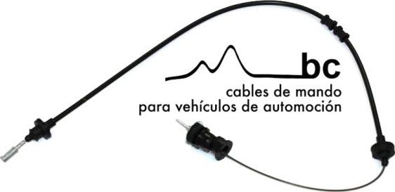 Beca Cables 2001018 - Cavo comando, Comando frizione autozon.pro