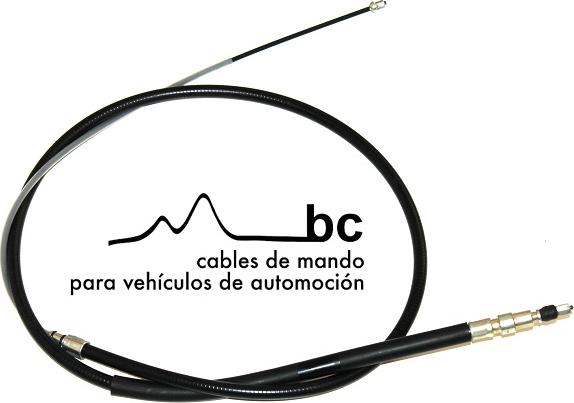 Beca Cables 2001103 - Cavo comando, Freno stazionamento autozon.pro