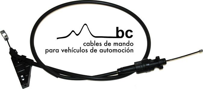 Beca Cables 2001118 - Cavo comando, Freno stazionamento autozon.pro