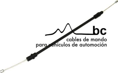 Beca Cables 2001112 - Cavo comando, Freno stazionamento autozon.pro