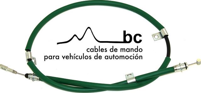 Beca Cables 2001170 - Cavo comando, Freno stazionamento autozon.pro