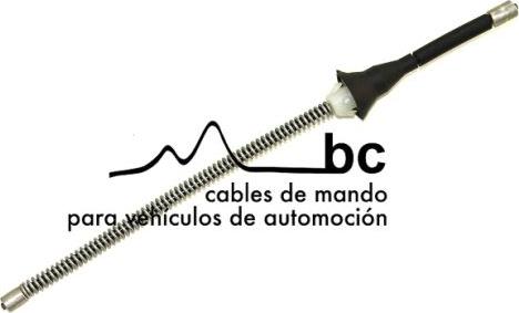 Beca Cables 2001843 - Cavo comando, Freno stazionamento autozon.pro