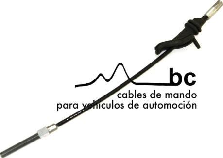 Beca Cables 2001842 - Cavo comando, Freno stazionamento autozon.pro