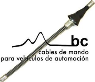 Beca Cables 2001838 - Cavo comando, Freno stazionamento autozon.pro