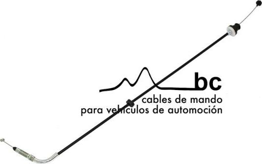 Beca Cables 2001825 - Cavo acceleratore autozon.pro