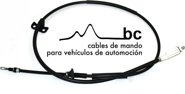 Beca Cables 2001315 - Cavo comando, Freno stazionamento autozon.pro