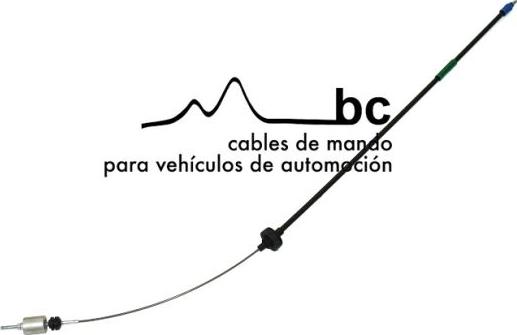 Beca Cables 2001317 - Cavo comando, Comando frizione autozon.pro