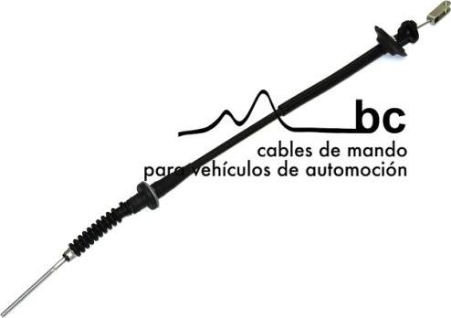 Beca Cables 2001388 - Cavo comando, Comando frizione autozon.pro