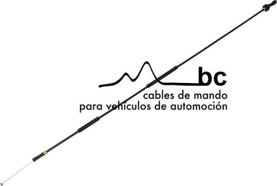 Beca Cables 2001321 - Cavo acceleratore autozon.pro