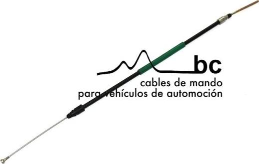 Beca Cables 2001241 - Cavo comando, Freno stazionamento autozon.pro