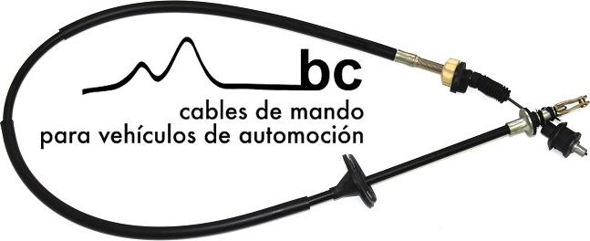 Beca Cables 2001261 - Cavo comando, Comando frizione autozon.pro