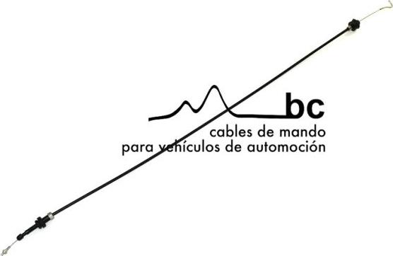 Beca Cables 2001281 - Cavo acceleratore autozon.pro