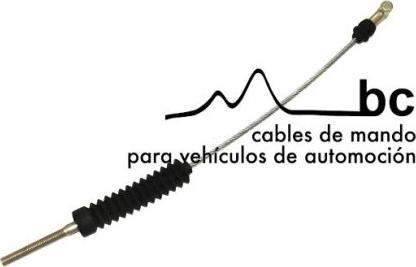 Beca Cables 2001287 - Cavo comando, Freno stazionamento autozon.pro