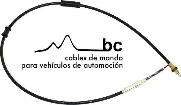 Beca Cables 2001277 - Cavo comando, Freno stazionamento autozon.pro