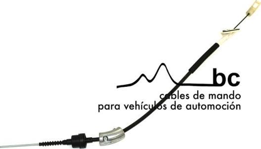 Beca Cables 2001796 - Cavo comando, Comando frizione autozon.pro