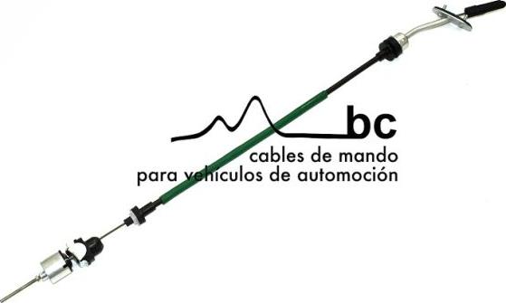 Beca Cables 2001768 - Cavo comando, Comando frizione autozon.pro