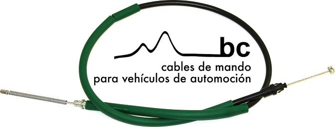 Beca Cables 2001789 - Cavo comando, Freno stazionamento autozon.pro