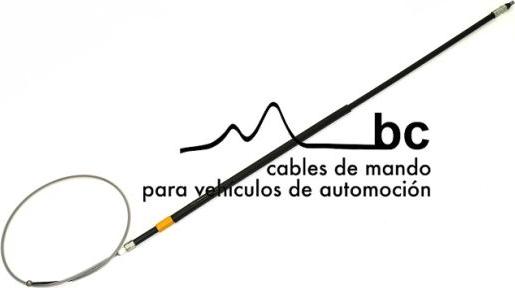 Beca Cables 2001735 - Cavo comando, Freno stazionamento autozon.pro