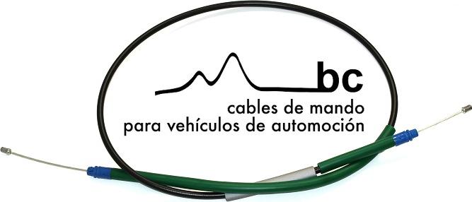 Beca Cables 2001770 - Cavo comando, Freno stazionamento autozon.pro