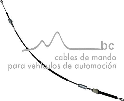 Beca Cables 2002499 - Cavo comando, Cambio manuale autozon.pro