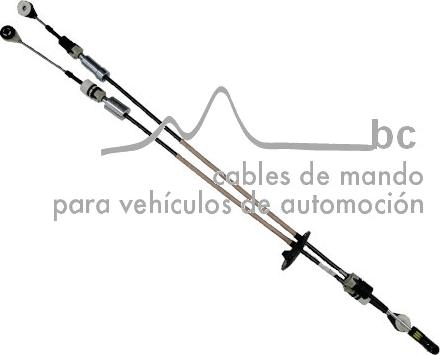 Beca Cables 2002454 - Cavo comando, Cambio manuale autozon.pro