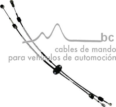 Beca Cables 2002439 - Cavo comando, Cambio manuale autozon.pro