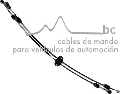 Beca Cables 2002436 - Cavo comando, Cambio manuale autozon.pro